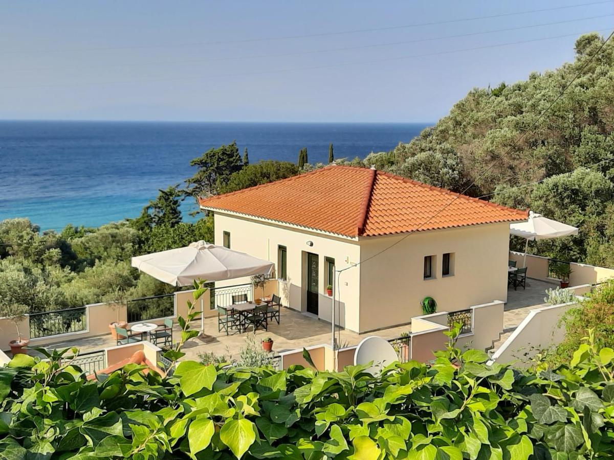 Marina Apartments Kokkari Exterior photo